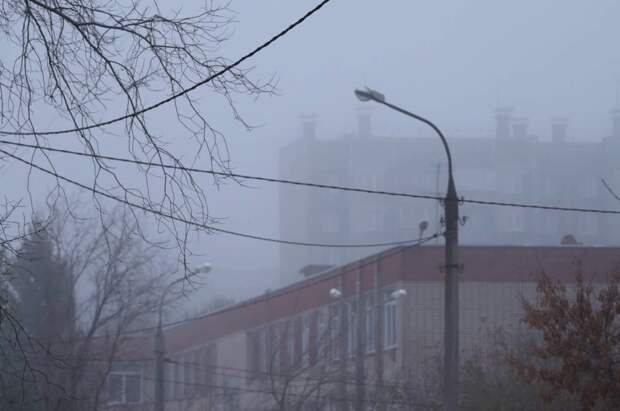 Закрываем форточки: в Челябинской области объявили режим "чёрного неба"