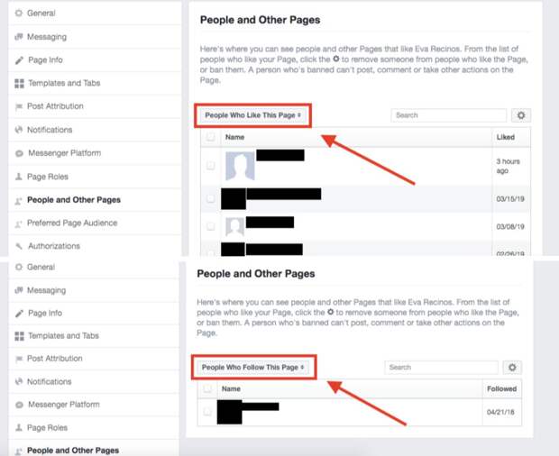 Как узнать, кто следит за вашим профилем или страницей в Facebook