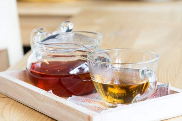 Натуральное спокойствие: какие чаи реально помогают нервной системе