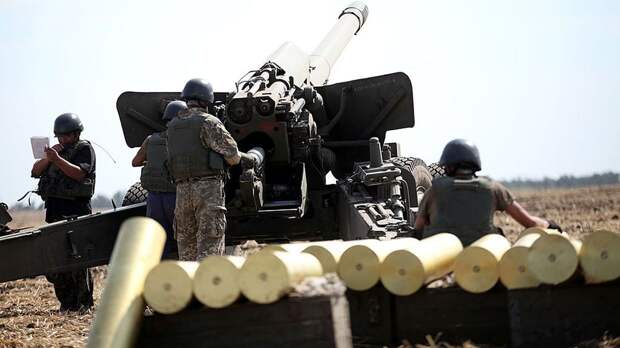 NYT: поломки артиллерии на Украине стали проблемой для Пентагона
