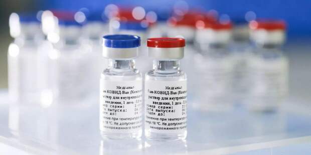 Собянин: Москва приступила к клиническим исследованиям вакцины от COVID / Фото: mos.ru