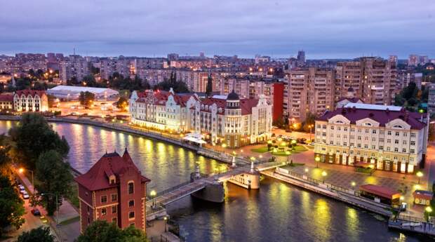 Самые-самые российские города этого года