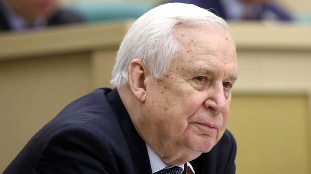 Умер экс‑глава правительства СССР Николай Рыжков