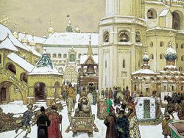 Путин предложил восстановить Чудов и Вознесенский монастырь Путин предложил восстановить Чудов и Вознесенский монастырь