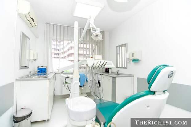 11. Стоматологическое оборудование потенциально опасно секрет, стоматолог, факт