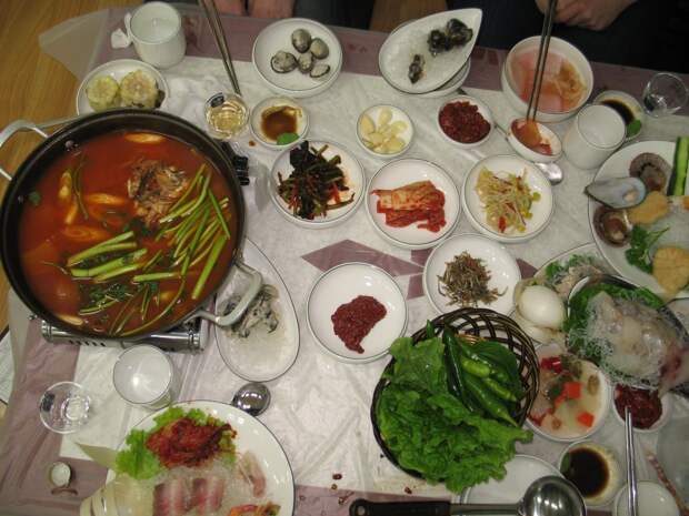 banchan-korean-side-dishes