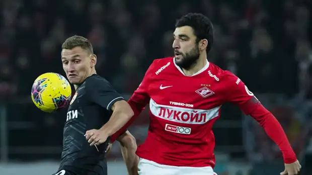 Рахимов считает умение контролировать эмоции важным фактором в матче ЦСКА — «Спартак»