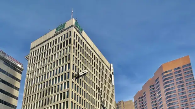 Число пострадавших при взрыве в здании в Балтиморе выросло до 23