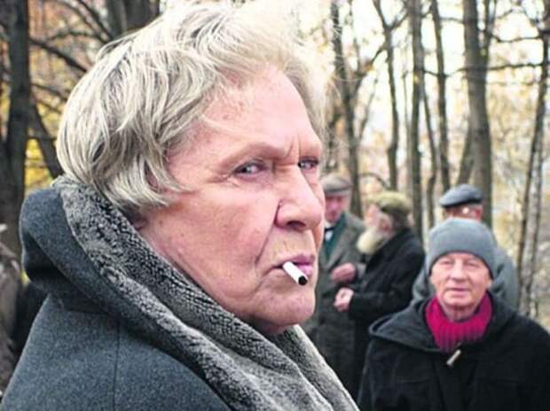 Римма Маркова | Фото: segodnya.ua Римма Маркова | Фото: segodnya.ua