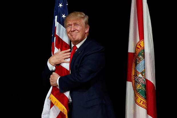 Дональд Трамп