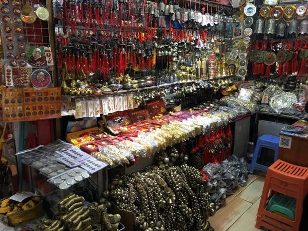 Сделано в Китае Китай, Длиннопост, Религия