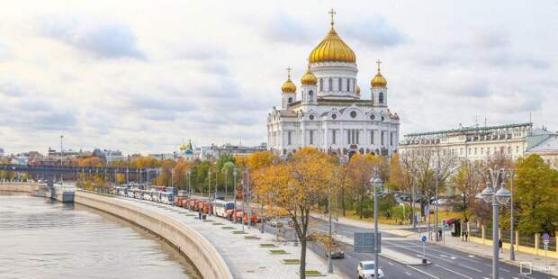 В Москву привезут мощи святых Петра и Февронии/ Фото mos.ru
