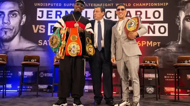 Бой между Чарло и Кастаньо за звание абсолютного чемпиона мира по боксу завершился вничью