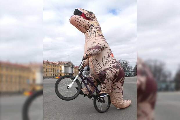 Для велосипедистов в Москве перекроют Садовое кольцо