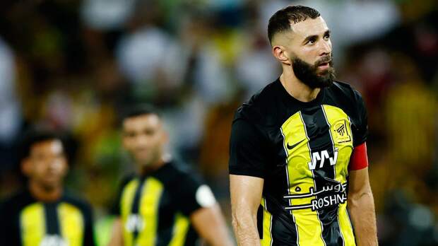 «Аль-Иттихад» с Бензема и Канте не смог обыграть «Дамак» в саудовской Про-лиге