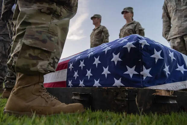 Американское издание: После начала военного конфликта не менее 50 граждан США погибли на Украине