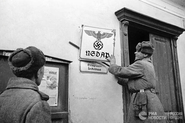 История в кадре: снимки главного фотографа Великой Отечественной войны История в кадре: снимки главного фотографа Великой Отечественной войны