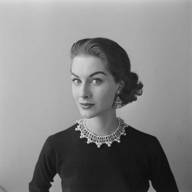 Женщины середины XX века в фотографиях Nina Leen Женщины середины XX века в фотографиях Nina Leen