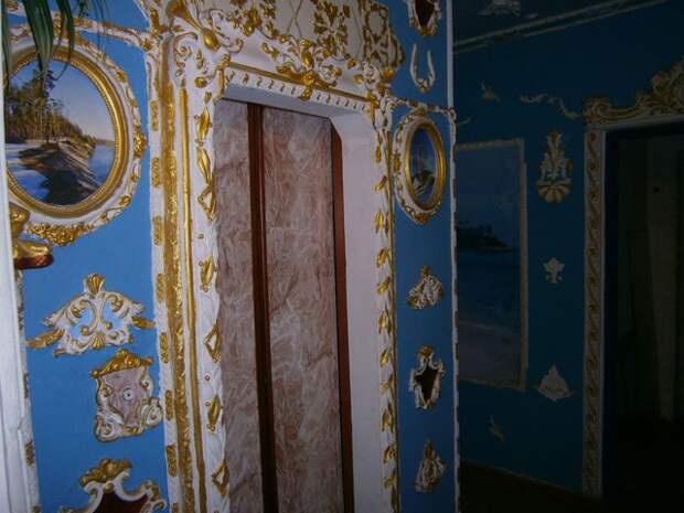 Киевский Эрмитаж (трафик)