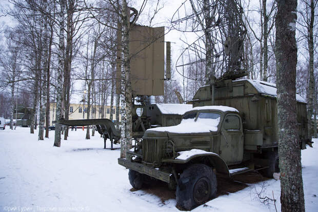 Музей ПВО, 6-я бригада воздушно-космической обороны в городе Ржеве (фоторепортаж)