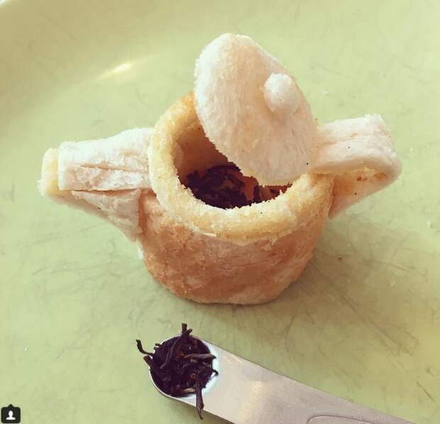 Два кусочка хлеба (2slicesoftoast)