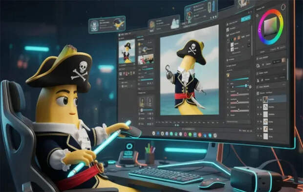 Как пользоваться редактором изображений Google Nano Banana: подробная инструкция