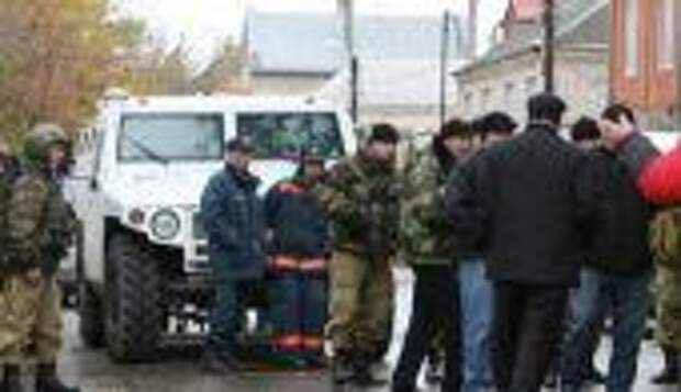 Взрыв возле дома сотрудника малгобекской прокуратуры в Ингушетии
