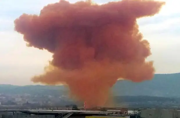 Укры пытаются отравить Донбасс химоружием