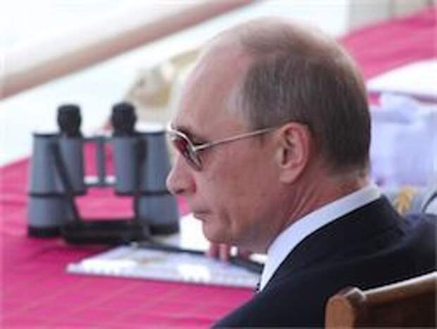 Антон Орехъ: почему Путин – не Сталин? Антон Орехъ: почему Путин – не Сталин?