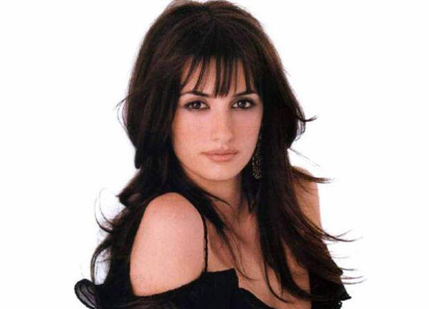Европейский стиль Пенелопы Круз (Крус) (Penélope Cruz) фото