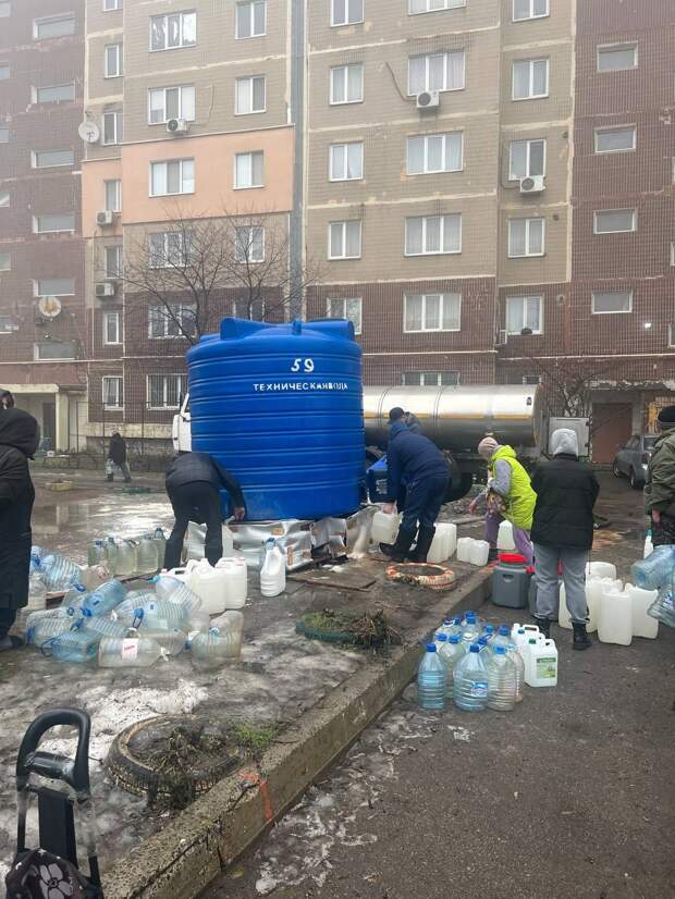 Обстановка на ул. Суздальской в Макеевке сейчас