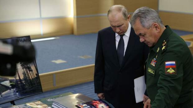 Путин рассказал об уникальности новейших вооружений России 