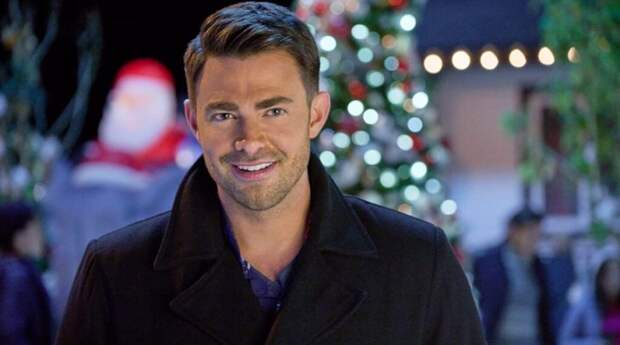 Jonathan Bennett - The Holiday Sitter