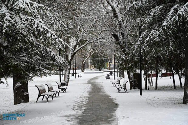 От +25 до -35 градусов: как менялся февраль в Крыму и каким он будет в этом году