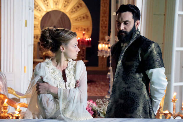 Сериал «Султан моего сердца» с Александрой Никифоровой выйдет 8 января