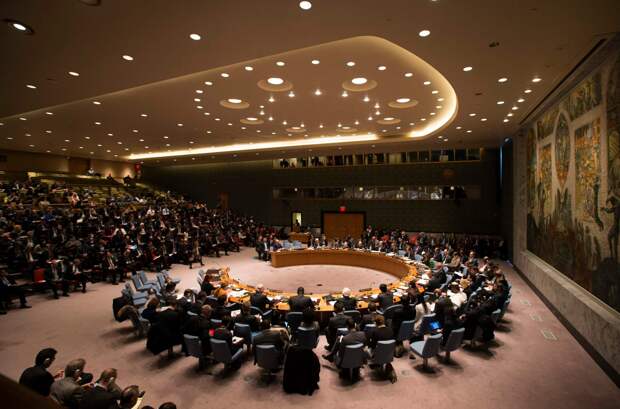 Блинкен признался в ООН, что некоторые действия США подрывали "порядок, основанный на правилах"