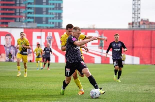 «Верес» и «Рух» сыграли вничью