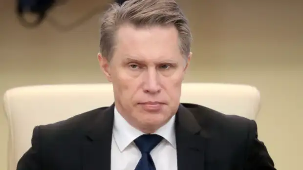 Мурашко назвал число пациентов с коронавирусом в стационарах