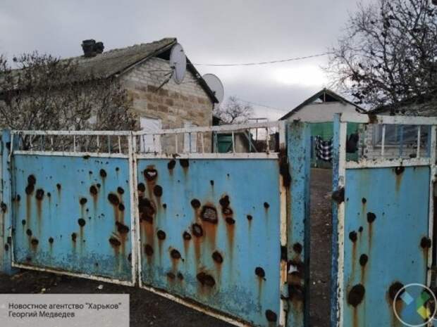 Украинские радикалы сожгли заживо солдат ВСУ в Донбассе