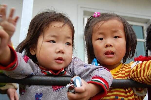 Девочки кореянки Дети Мира, подборка, подборка фото, фото
