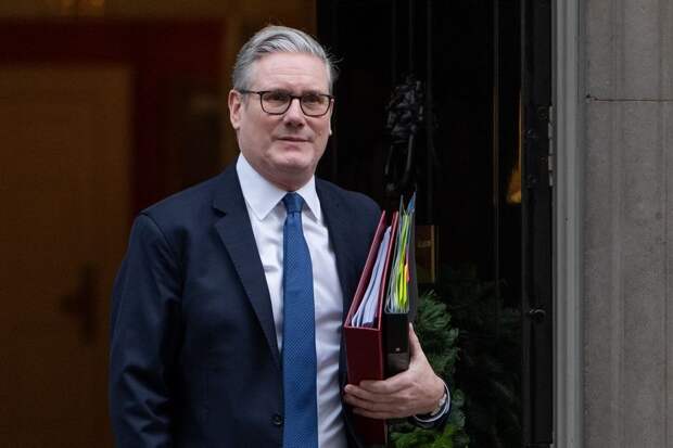 Telegraph: британские лейбористы начали искать претендентов на смену Стармеру