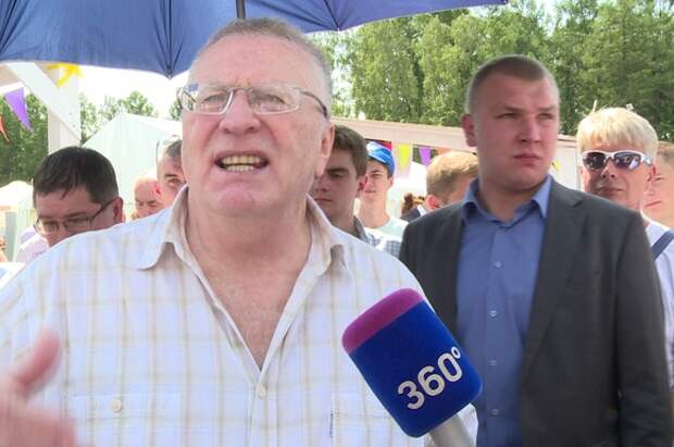 Через год-два в Турции все равно произойдет госпереворот - Жириновский
