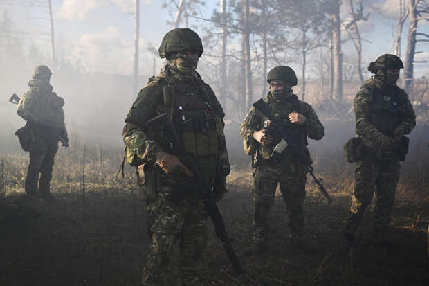 Ганчев: ВС России контролируют около 40% территории Волчанска