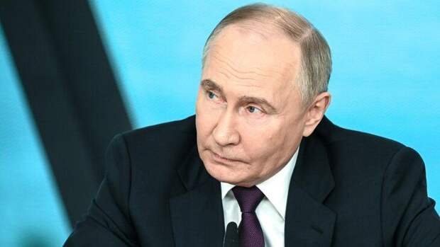 Макгрегор: Путин потребовал от Байдена прекратить поставки оружия ВСУ