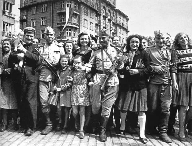 О том, с чем столкнулись наши деды после войны война, родина, советский союз