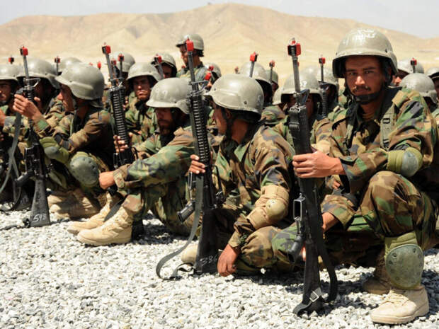 СМИ: армия Афганистана уничтожила более 300 талибов за 3 часа