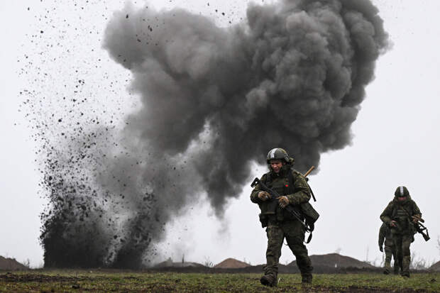 ВС России сократили расстояние до канала Северский Донец – Донбасс