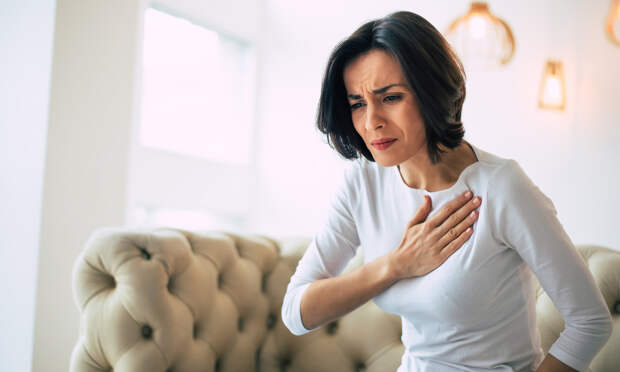 Кардиолог Таккард объяснила, как распознать смертельно опасный бессимптомный инфаркт