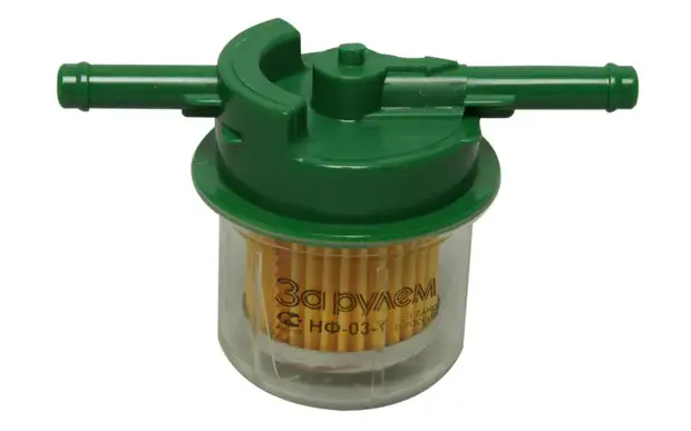 Появились новые фильтры для отечественных машин