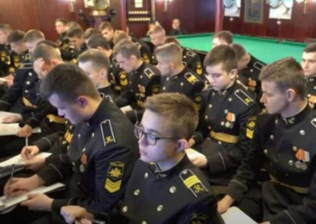 Более 30 кадетов Нахимовского училища инфицированы COVID-19